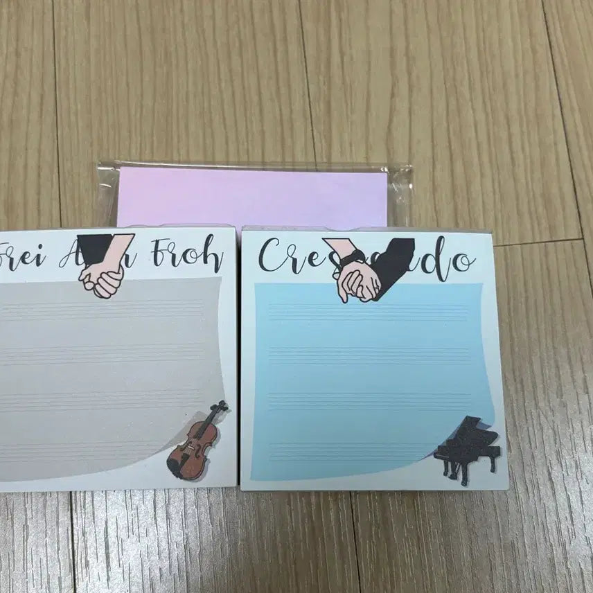 [BUNJANG] Do You Like Brahms? Script Book + Merchandise / 브람스를 좋아하세요 대본집+각종 굿즈