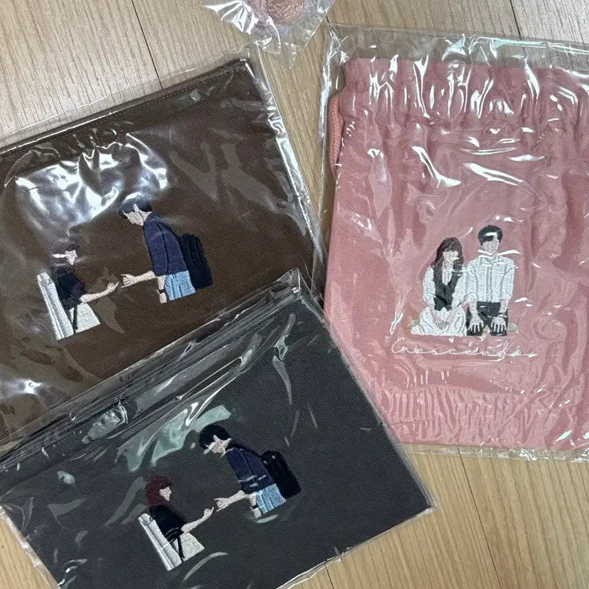 [BUNJANG] Do You Like Brahms? Script Book + Merchandise / 브람스를 좋아하세요 대본집+각종 굿즈