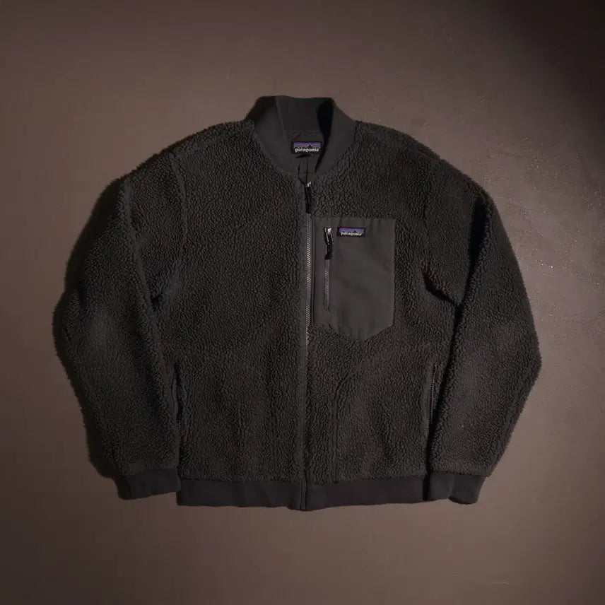 [BUNJANG] Patagonia Retro X Bomber Fleece Jacket / 파타고니아 레트로X 봄버 후리스 자켓 C150