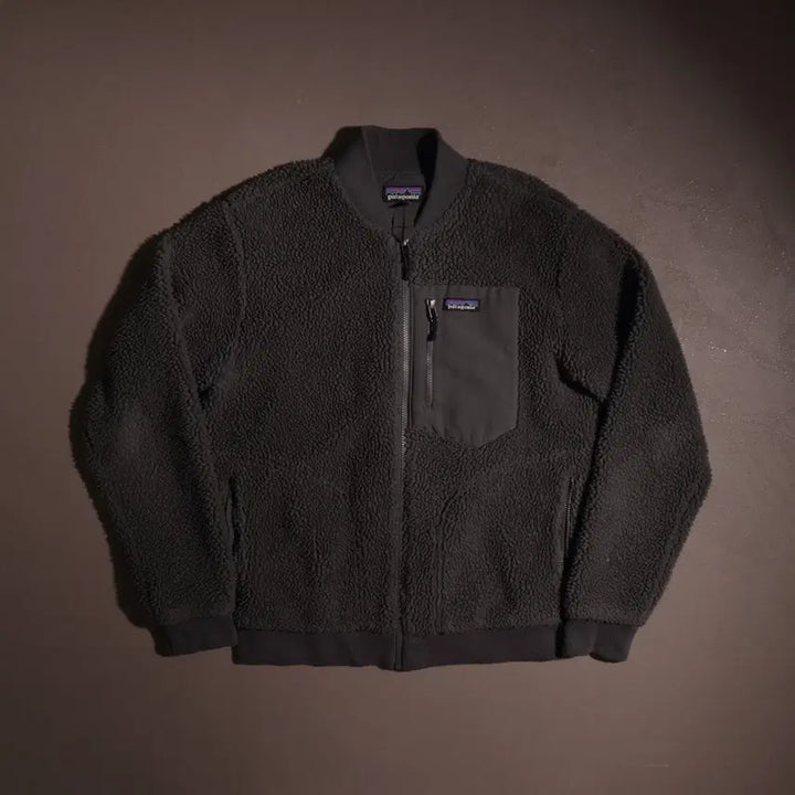 [BUNJANG] Patagonia Retro X Bomber Fleece Jacket / 파타고니아 레트로X 봄버 후리스 자켓 C150