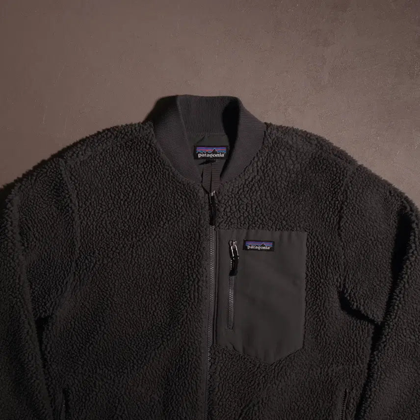 [BUNJANG] Patagonia Retro X Bomber Fleece Jacket / 파타고니아 레트로X 봄버 후리스 자켓 C150