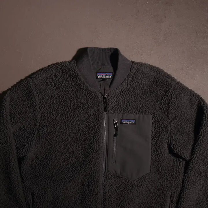 [BUNJANG] Patagonia Retro X Bomber Fleece Jacket / 파타고니아 레트로X 봄버 후리스 자켓 C150