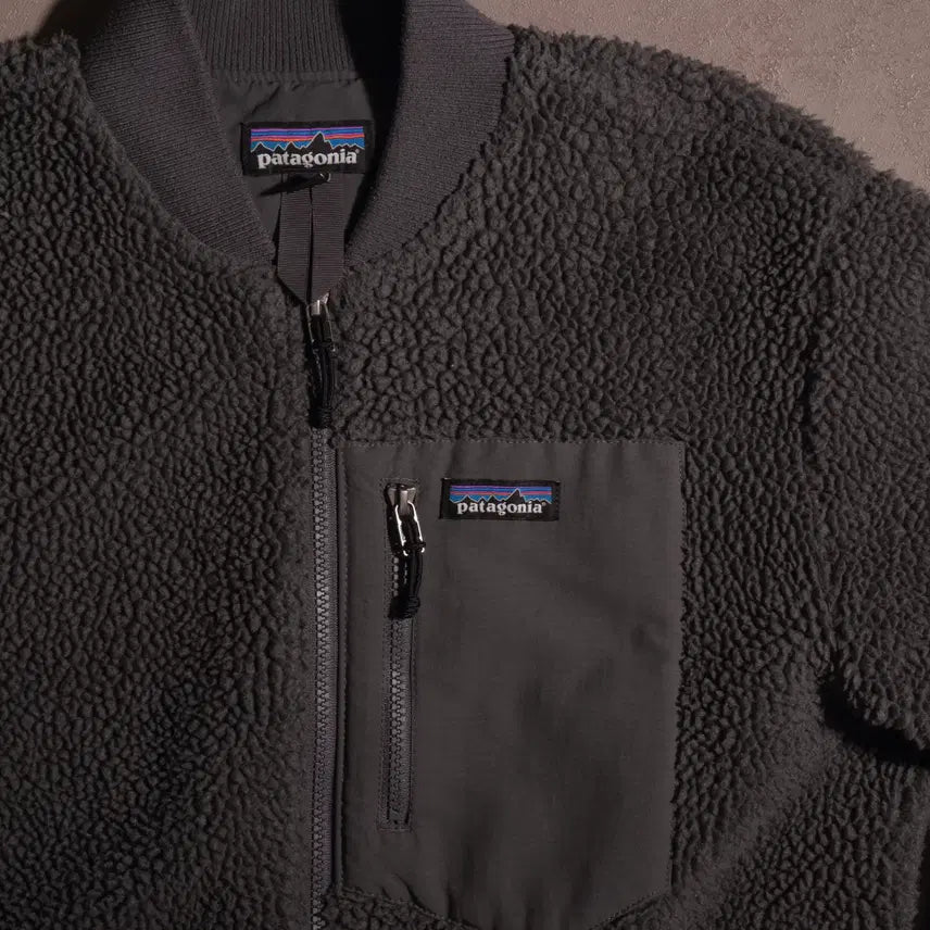 [BUNJANG] Patagonia Retro X Bomber Fleece Jacket / 파타고니아 레트로X 봄버 후리스 자켓 C150