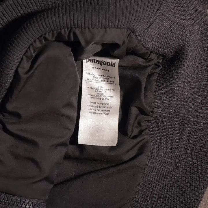 [BUNJANG] Patagonia Retro X Bomber Fleece Jacket / 파타고니아 레트로X 봄버 후리스 자켓 C150