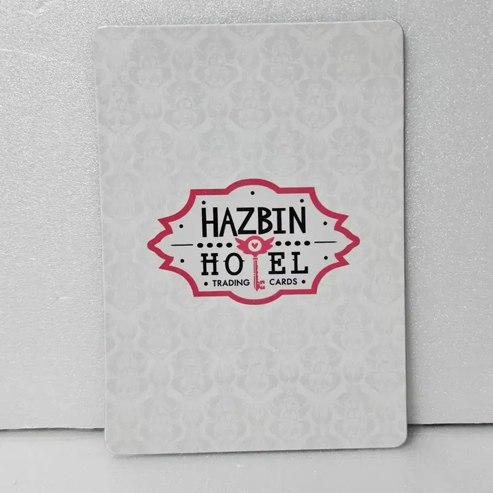 [BUNJANG] Hazbin Hotel Valentino Turf War Trading Card / 해즈빈호텔 TURF WAR 옵티크롬 트레이딩 카드 발렌티노 니프티