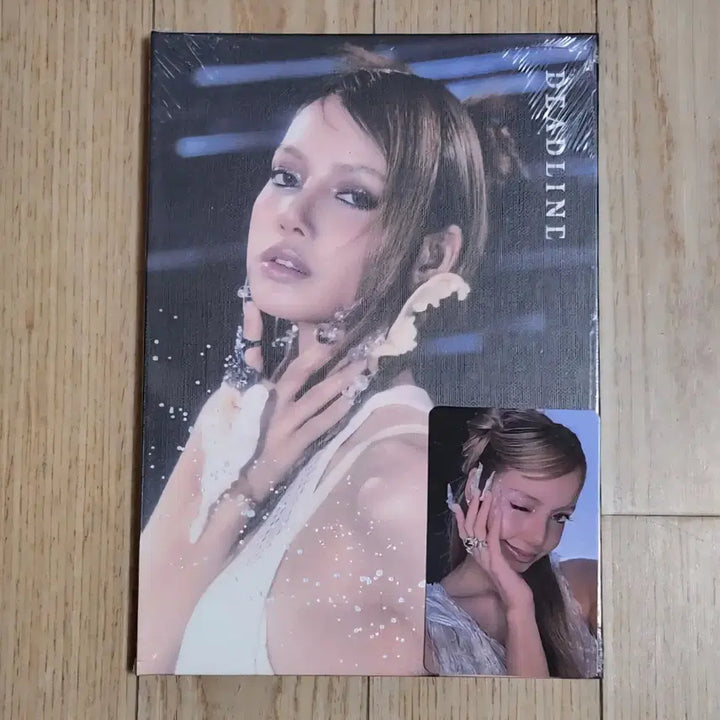 [BUNJANG] Blackpink Jennie Rosé Silver Version Album (Sealed) / 블랙핑크 데드라인 앨범 실버 버전 양도 제니 미개봉 리사