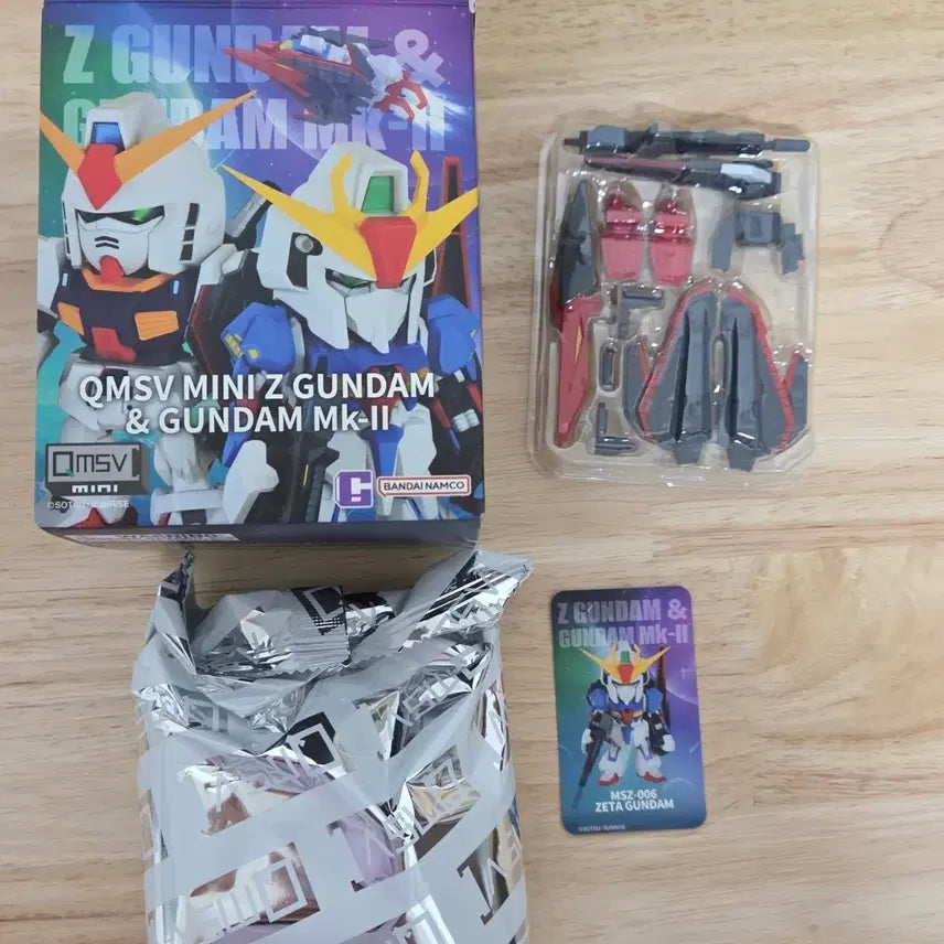 [BUNJANG] QMSV Zeta Gundam Model Kit / qmsv 제타 판매합니다!