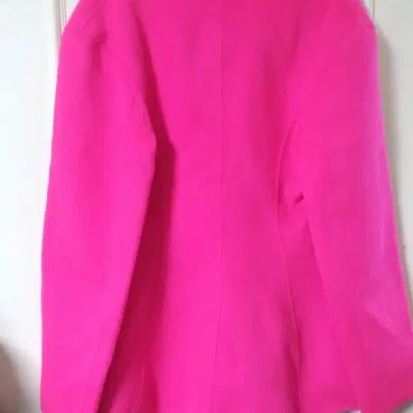 [BUNJANG] Paper Moon Wool Jacket / 페이퍼문 모직자켓 프리사이즈