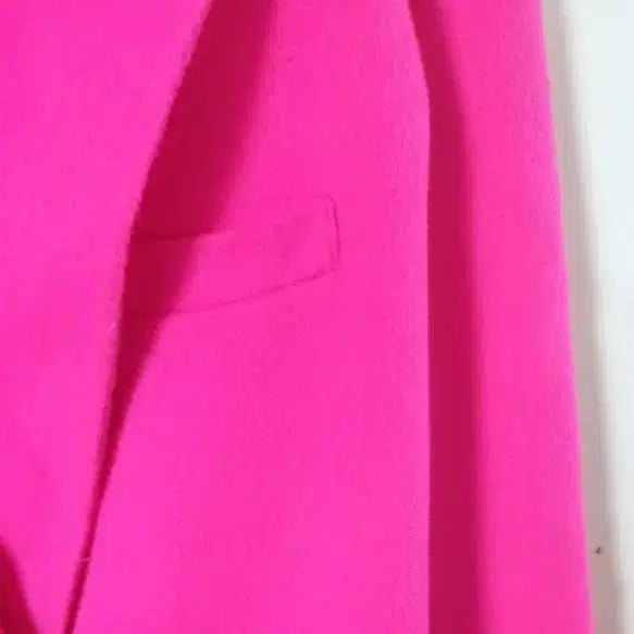 [BUNJANG] Paper Moon Wool Jacket / 페이퍼문 모직자켓 프리사이즈