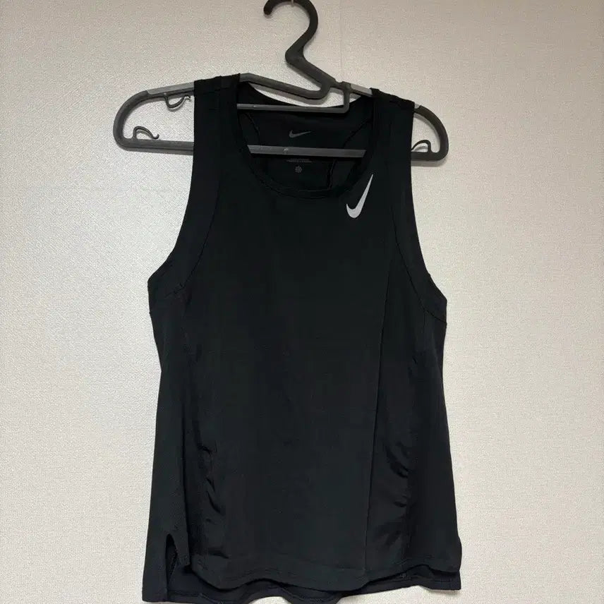 [BUNJANG] Nike Running Singlet / 나이키 싱글렛 러닝 나이키러닝 나이키나시 러닝티 싱글렛나시