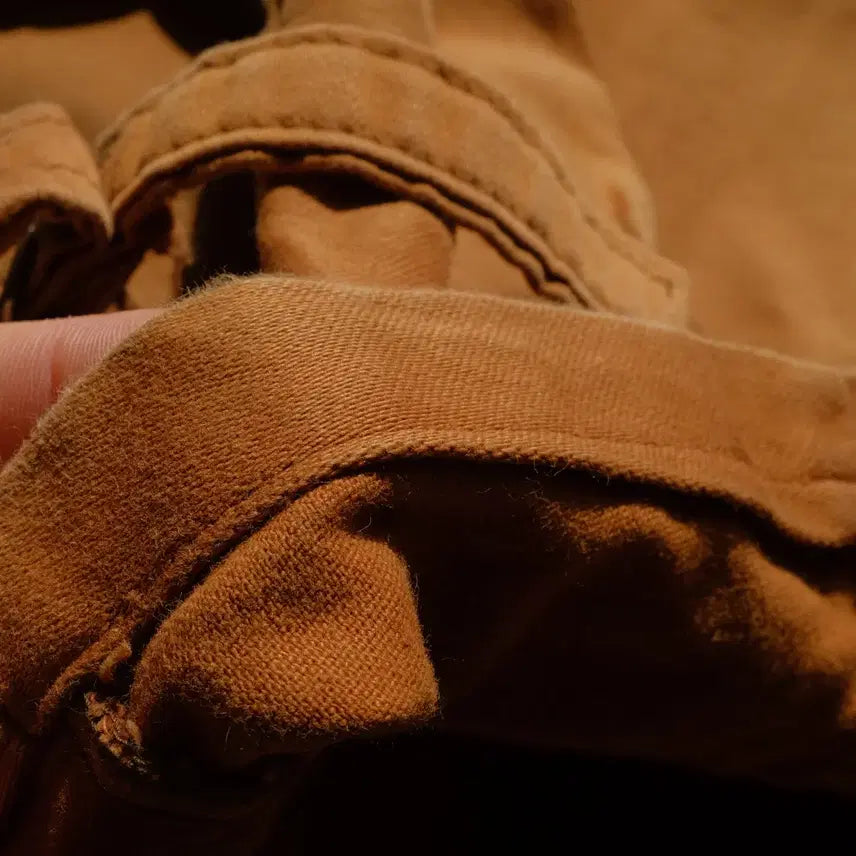 [BUNJANG] Gover German Moleskin Work Jacket / 1950s Made In GERMANY 라이트 몰스킨 워크 자켓
