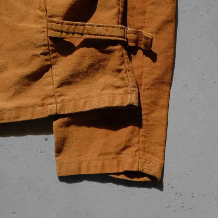 [BUNJANG] Gover German Moleskin Work Jacket / 1950s Made In GERMANY 라이트 몰스킨 워크 자켓
