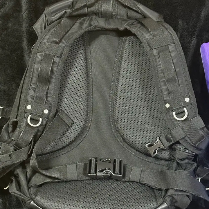 [BUNJANG] Andersson Bell Technical Small Berlin Backpack / 앤더슨벨 테크니컬 스몰 베를린 백팩