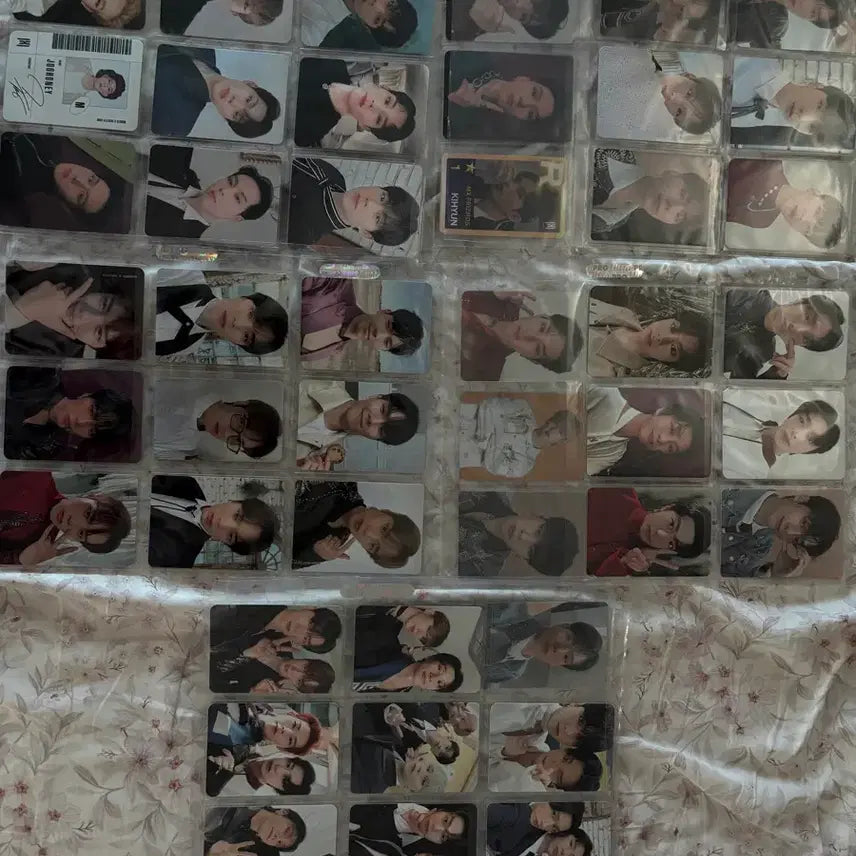 [BUNJANG] Monsta X Photocard / 몬스타엑스 포토카드