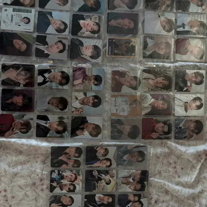 [BUNJANG] Monsta X Photocard / 몬스타엑스 포토카드