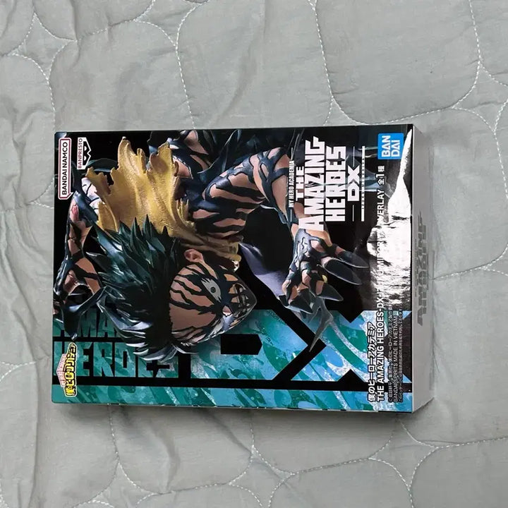 [BUNJANG] My Hero Academia Midoriya Figure (Sealed) / 미개봉) 나의 히어로 아카데미아 미도리야 피규어