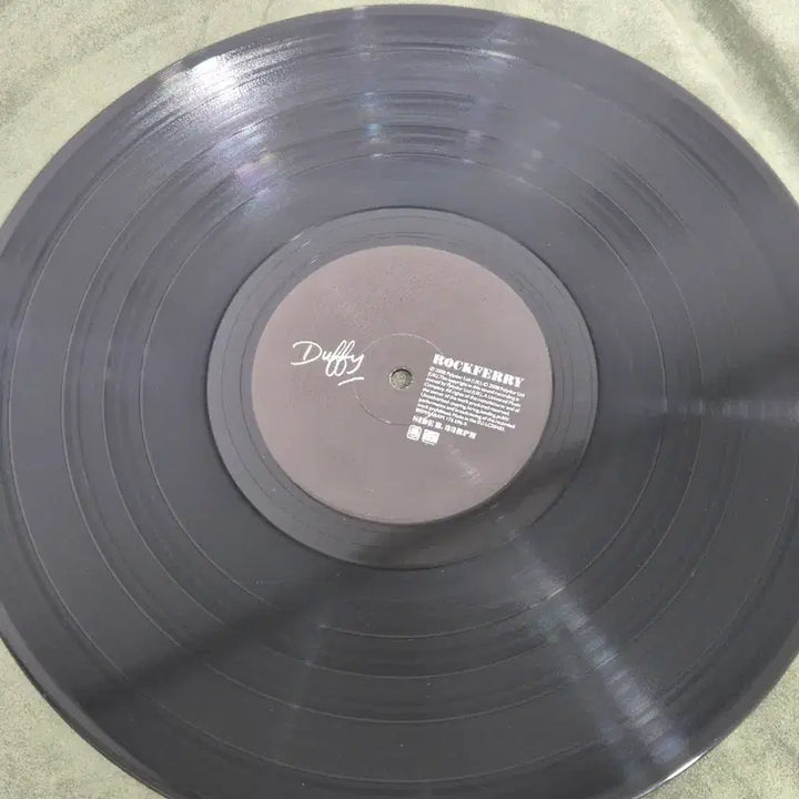 [BUNJANG] Duffy Mercy LP Vinyl / 중고LP: 더피 duffy mercy