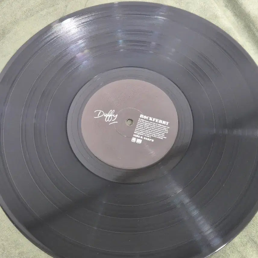 [BUNJANG] Duffy Mercy LP Vinyl / 중고LP: 더피 duffy mercy