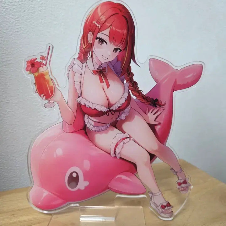 [BUNJANG] Stellive Rize Acrylic Stand / 스텔라이브 리제 아크릴 스탠드