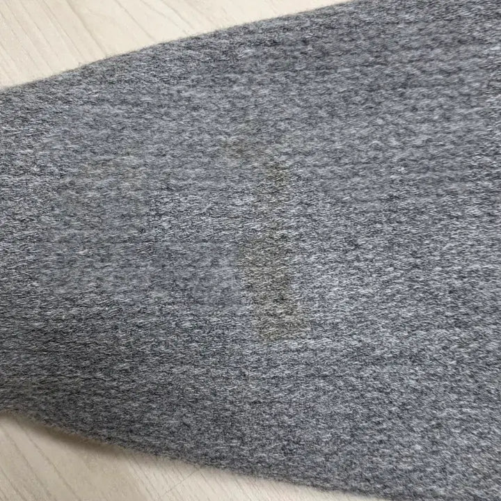 [BUNJANG] In Silence Twisted Wool Blouson - Grey (Size S) / 인사일런스 울 트위스티드 블루종 GREY S