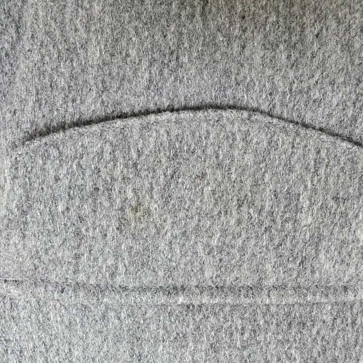 [BUNJANG] In Silence Twisted Wool Blouson - Grey (Size S) / 인사일런스 울 트위스티드 블루종 GREY S