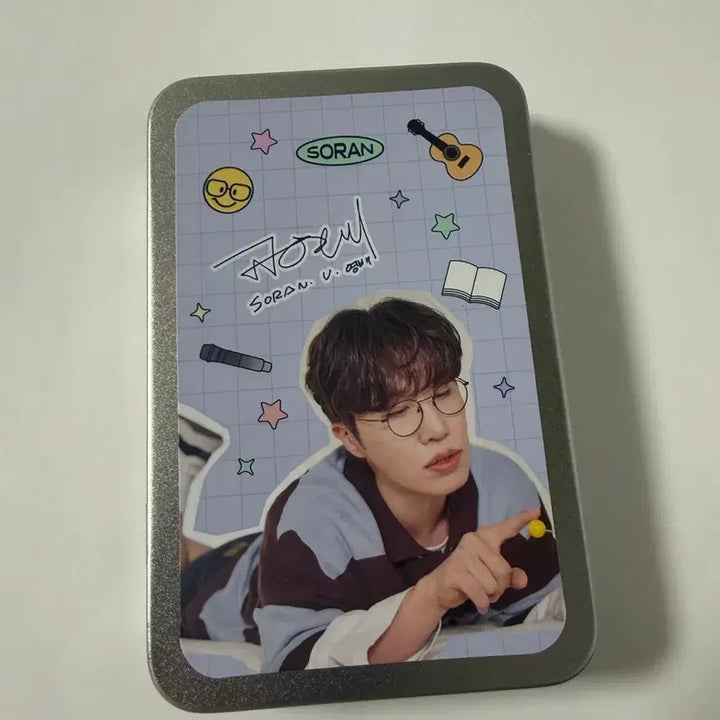 [BUNJANG] Go_Yong_Bae Photocard & Tin Case / 고영배 포토카트 &틴케이스