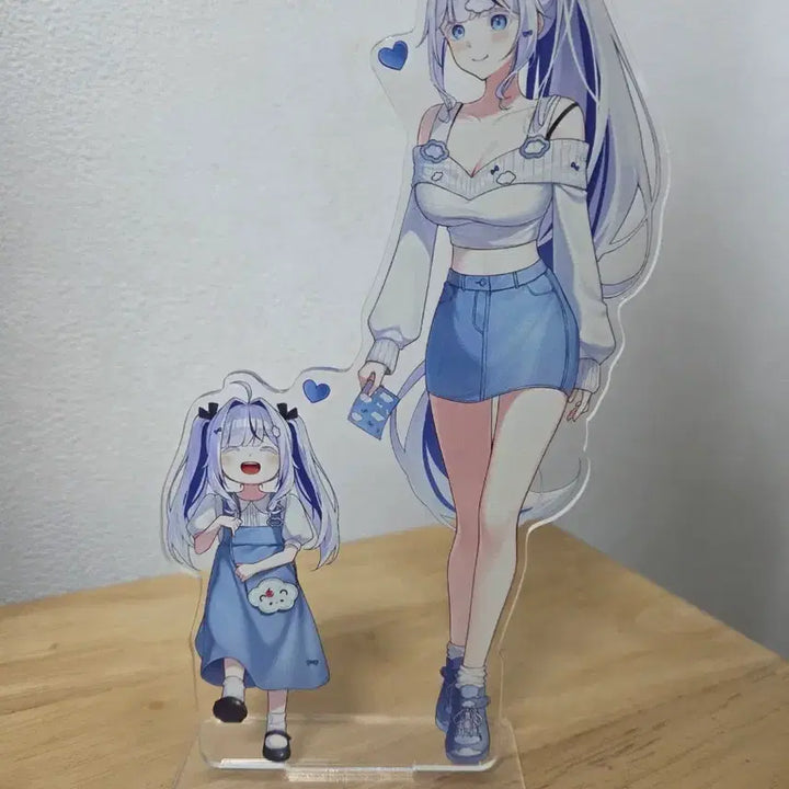 [BUNJANG] Stellive Rin Acrylic Stand / 스텔라이브 린 아크릴 스탠드