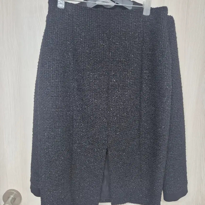 [BUNJANG] MojoSphin Tweed Suit Set / 모조에스핀 트위드 정장세트