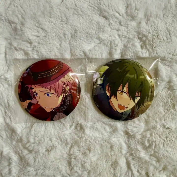 [BUNJANG] Ensemble Stars Valkyrie Antique Tale Bundle Set Can Badge / 앙스타 이베코레 캔뱃지 이츠키 슈 카게히라 미카 발키리 골동품기담 일괄