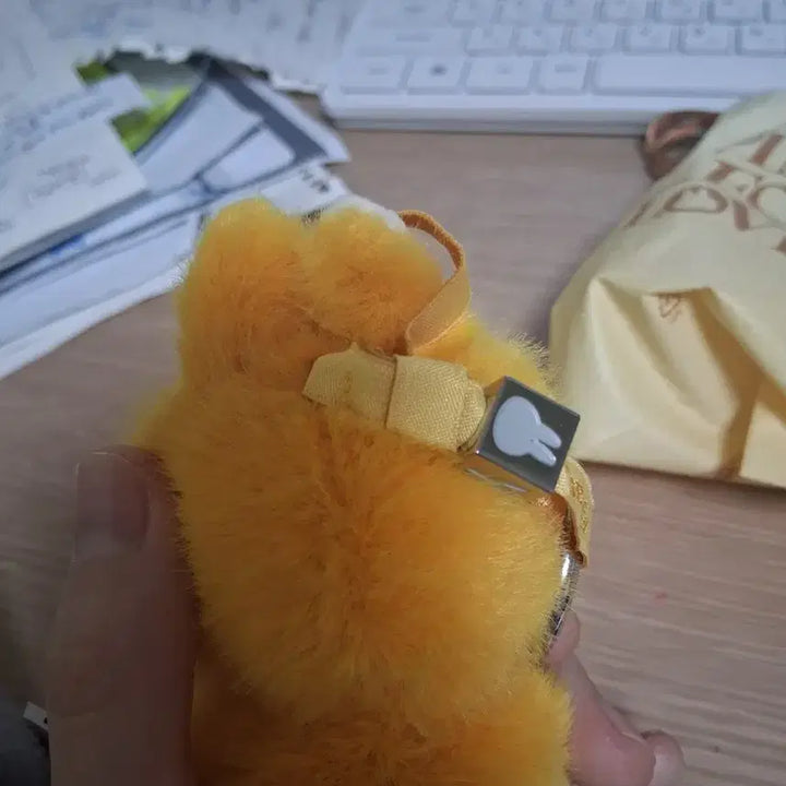 [BUNJANG] Laubu Mini Keyring / 라부부 미니 키링