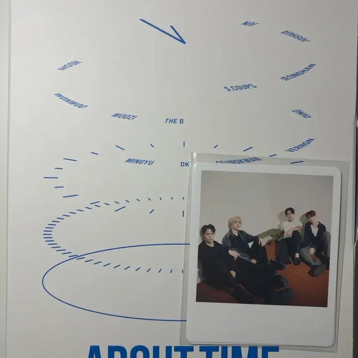 [BUNJANG] Seventeen 2024 Season's Greetings Full Package / 세븐틴 2024 시즌그리팅 풀구성