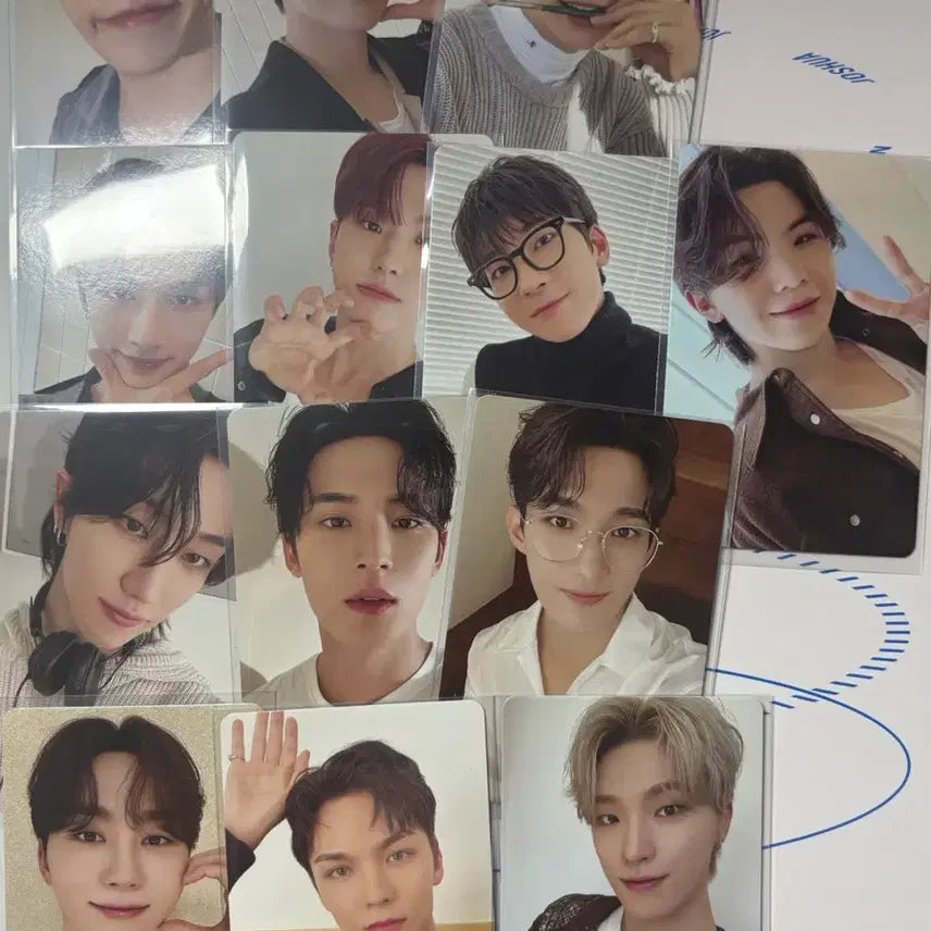 [BUNJANG] Seventeen 2024 Season's Greetings Full Package / 세븐틴 2024 시즌그리팅 풀구성