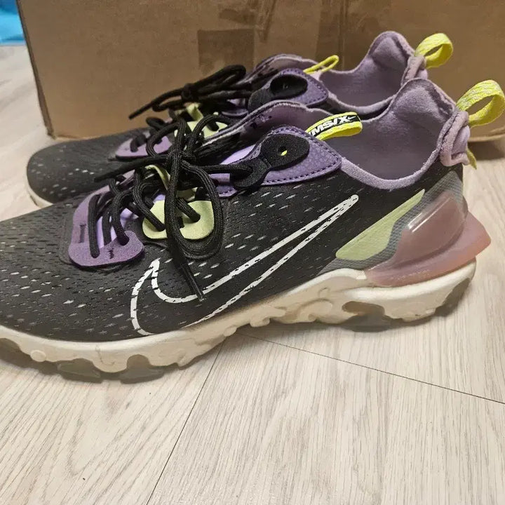 [BUNJANG] Nike React Vision Running Shoes 290 / 나이키 리액트 비전 운동화 290 런닝화