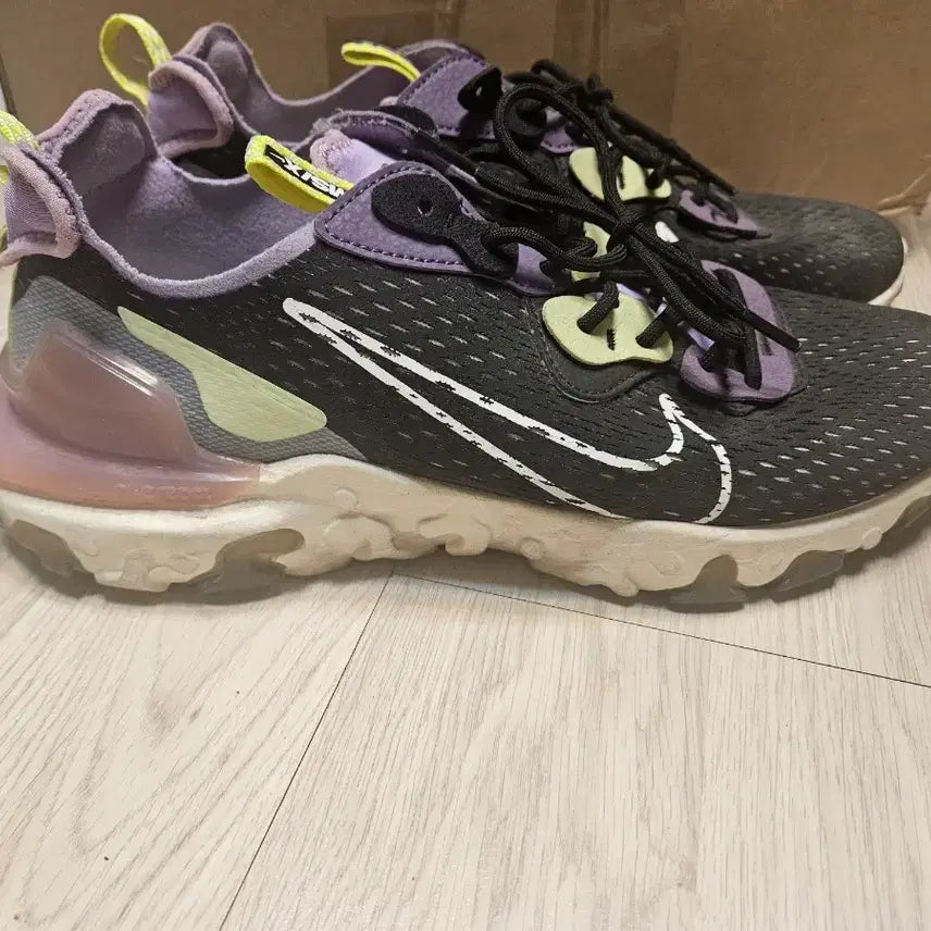 [BUNJANG] Nike React Vision Running Shoes 290 / 나이키 리액트 비전 운동화 290 런닝화