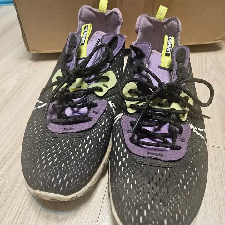 [BUNJANG] Nike React Vision Running Shoes 290 / 나이키 리액트 비전 운동화 290 런닝화