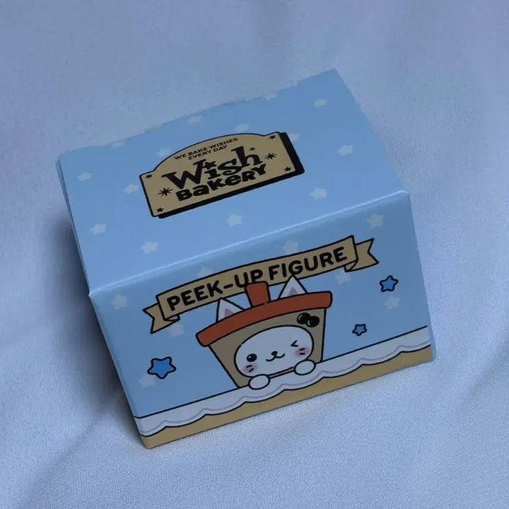 [BUNJANG] NCT WISH Yushi Bubble Nyang Figure (Sealed) / 엔시티위시 위시베이커리 팝업 픽업 피규어 히퍼 유우시 버블냥 미개봉