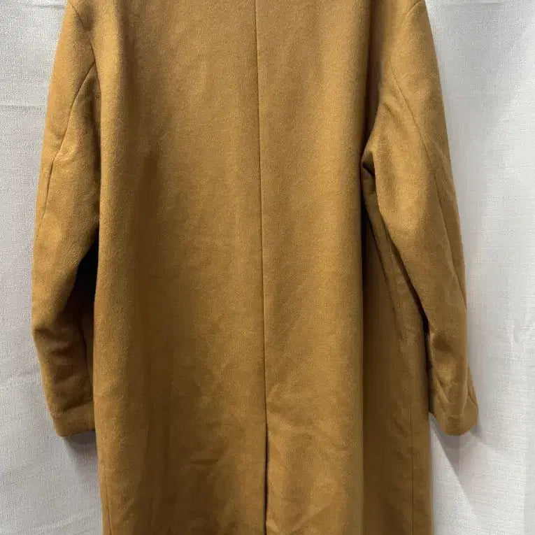 [BUNJANG] In Silence Cashmere Blend Coat (Size 100-105) / 인사일런스 캐시미어혼방 코트 (100~105)