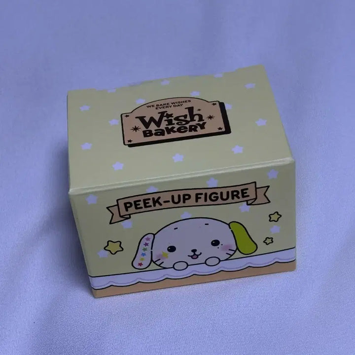 [BUNJANG] NCT WISH Ryo Wish Bakery Figure (Sealed) / 엔시티위시 위시베이커리 팝업 픽업 피규어 히퍼 료 룐룐 미개봉