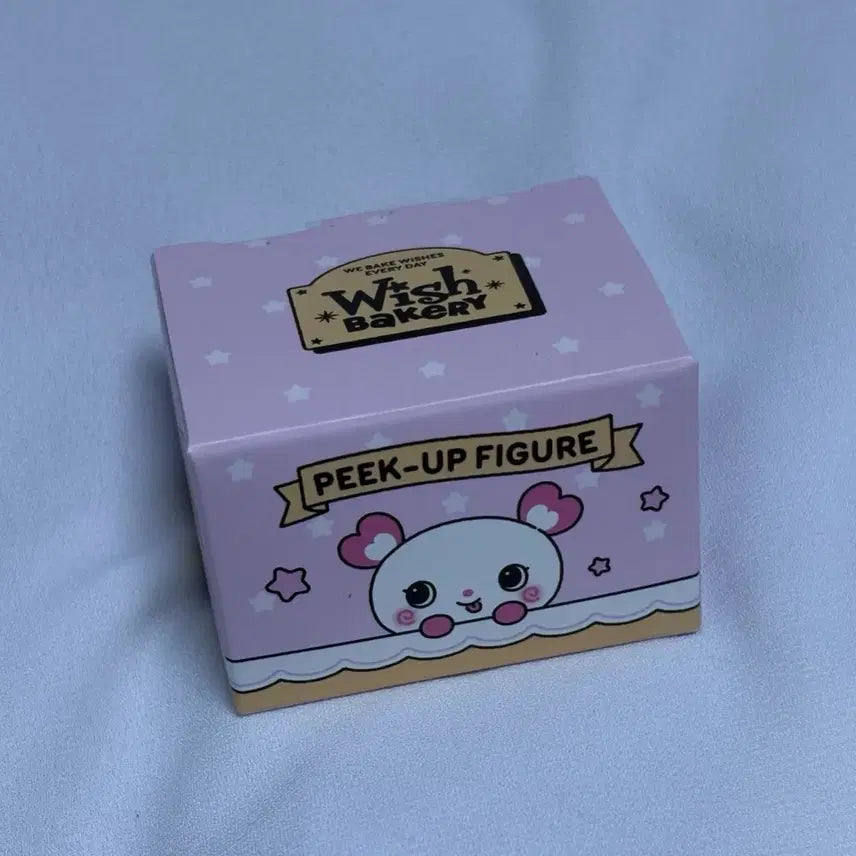 [BUNJANG] NCT WISH Sakuya Wish Bakery Figure (Sealed) / 엔시티위시 위시베이커리 팝업 픽업 피규어 히퍼 사쿠야 팡 미개봉