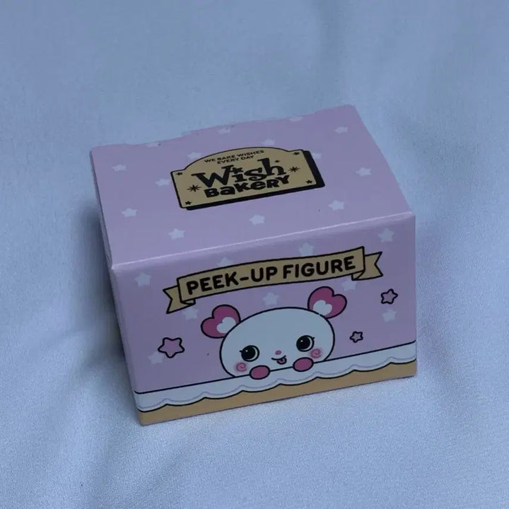 [BUNJANG] NCT WISH Sakuya Wish Bakery Figure (Sealed) / 엔시티위시 위시베이커리 팝업 픽업 피규어 히퍼 사쿠야 팡 미개봉