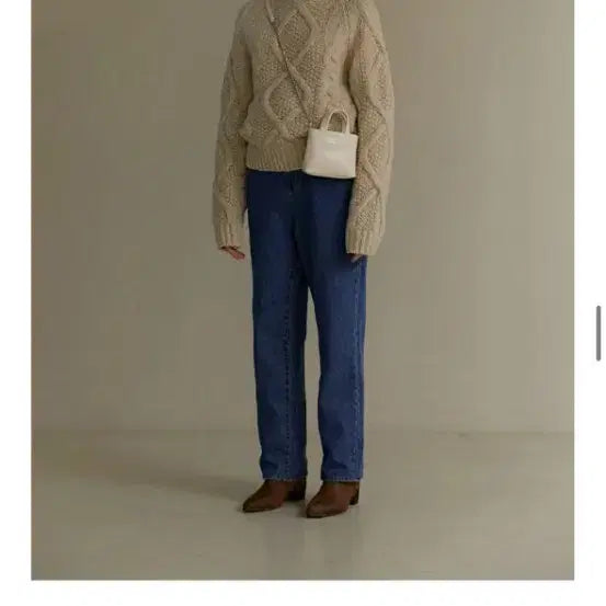 [BUNJANG] Somewhere Butter Mini Toast Bag Cream / 썸웨어버터 미니 토스트백 크림