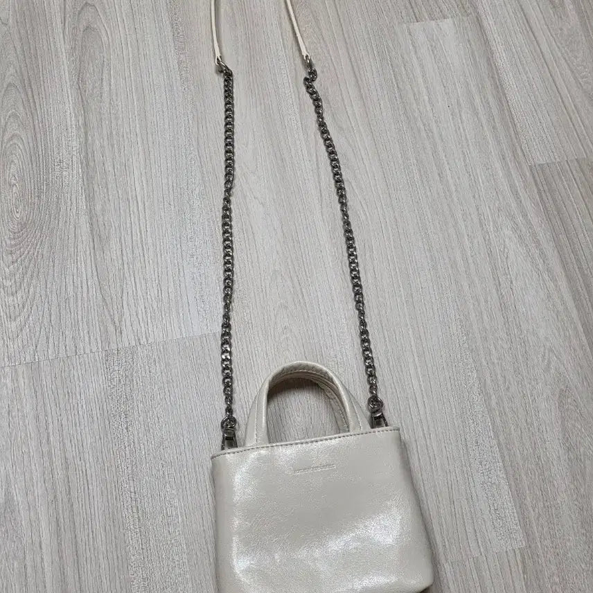 [BUNJANG] Somewhere Butter Mini Toast Bag Cream / 썸웨어버터 미니 토스트백 크림