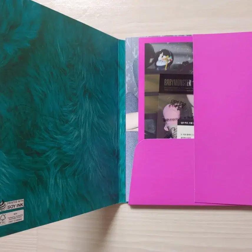 [BUNJANG] BABYMONSTER ASA DRIP Album / 새상품 베이비몬스터 1집 DRIP 앨범 ASA 한정판