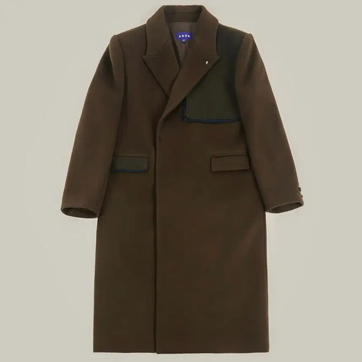 [BUNJANG] ADER Error Ladon Coat Khaki A2 / [A2] 아더에러 라돈 코트 카키