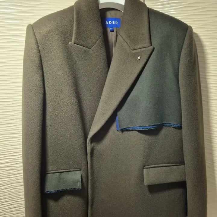 [BUNJANG] ADER Error Ladon Coat Khaki A2 / [A2] 아더에러 라돈 코트 카키