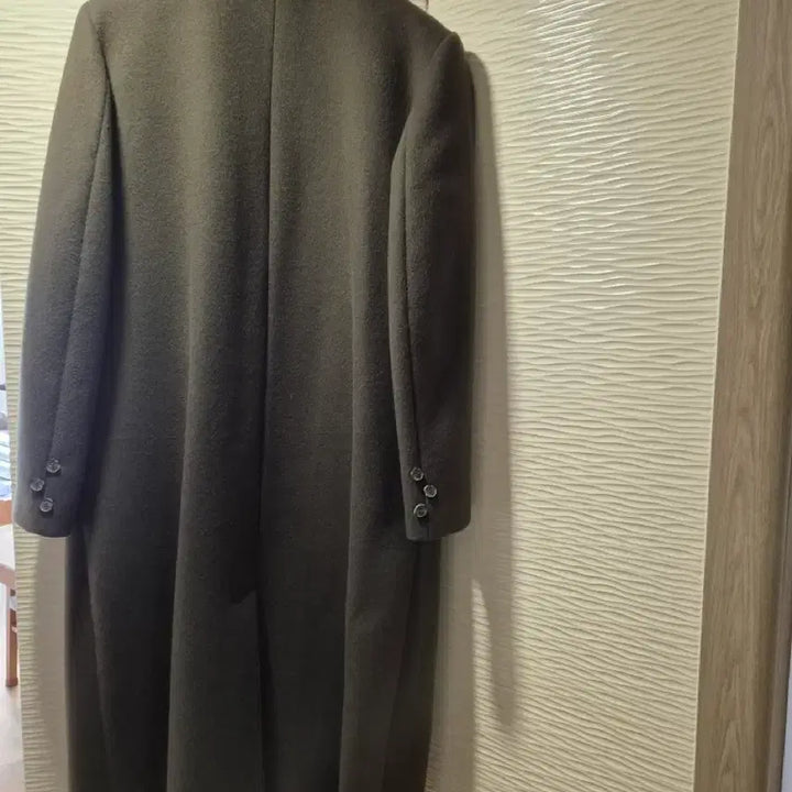 [BUNJANG] ADER Error Ladon Coat Khaki A2 / [A2] 아더에러 라돈 코트 카키