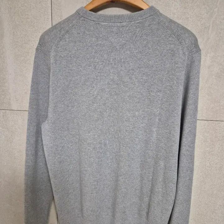 [BUNJANG] Tommy Hilfiger Cashmere Blend Sweater / 타미힐피거 캐시미어혼방 스웨터