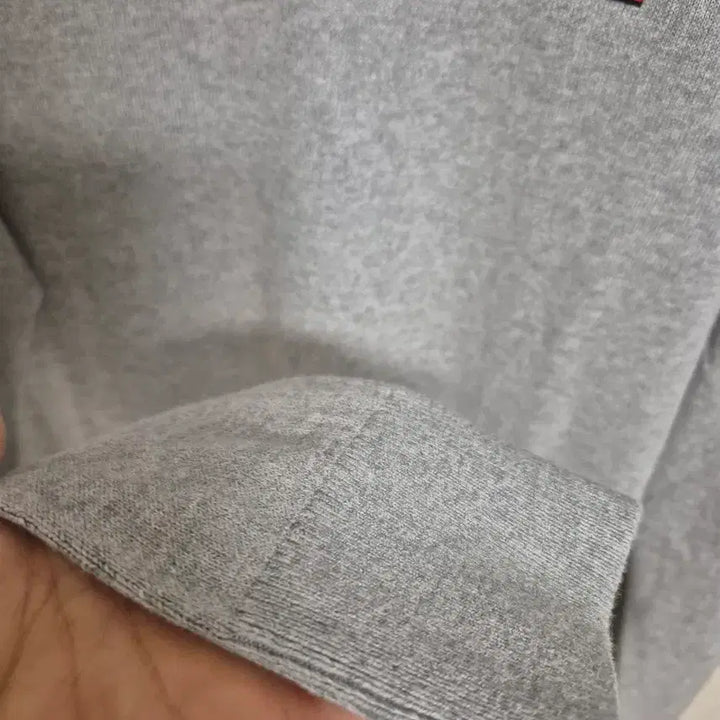 [BUNJANG] Tommy Hilfiger Cashmere Blend Sweater / 타미힐피거 캐시미어혼방 스웨터