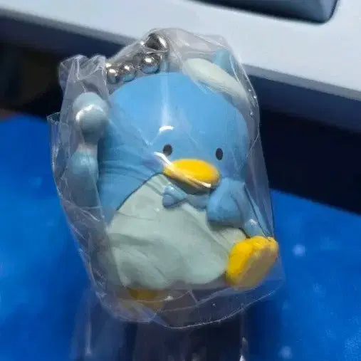 [BUNJANG] Sanrio Characters Angel Swing Keyring / 산리오 캐릭터즈 엔젤스윙 키링