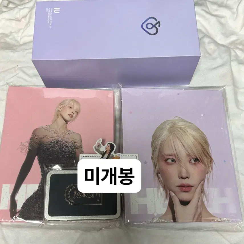 [BUNJANG] IU 2022 HER Concert Binder / 아이유 응원봉 2022콘서트 HER콘 굿즈 바인더